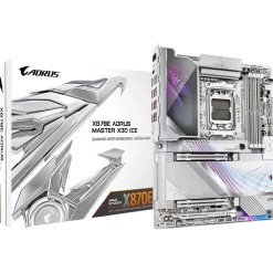 Gigabyte AORUS Master X3D ICE AMD X870E So.AM5 DDR5 ATX Retail