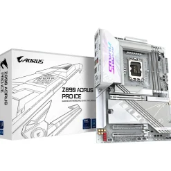Gigabyte AORUS Pro ICE Intel Z890 So.1851 DDR5 ATX Retail