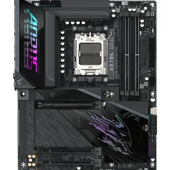 Gigabyte AORUS Pro X3D AMD X870E So.AM5 DDR5 ATX Bulk