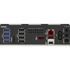 Gigabyte Aorus Stealth AMD B850 So.AM5 DDR5 ATX Retail