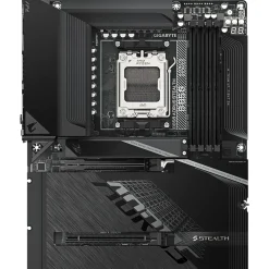 Gigabyte Aorus Stealth AMD B850 So.AM5 DDR5 ATX Retail