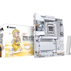 Gigabyte B850 AORUS ELITE-P ICE ATX / AM5 / B850 / 4xDDR5 / 4x SATA, 4x M.2