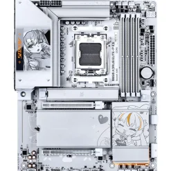 Gigabyte B850 AORUS ELITE-P ICE ATX / AM5 / B850 / 4xDDR5 / 4x SATA, 4x M.2