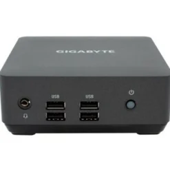 Gigabyte Barebone BRIX GB-BRi7H-1355 (rev. 1.0) - Ultra Compact - Intel Core i7-1335U