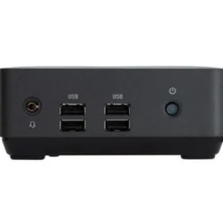 Gigabyte Barebone BRIX GB-BRi7H-1355 (rev. 1.0) - Ultra Compact - Intel Core i7-1335U