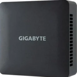 Gigabyte Barebone BRIX GB-BRi7H-1355 (rev. 1.0) - Ultra Compact - Intel Core i7-1335U