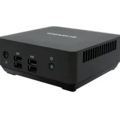Gigabyte Barebone BRIX GB-BRi7H-1355 (rev. 1.0) - Ultra Compact - Intel Core i7-1335U