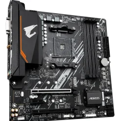 Gigabyte B550M AORUS Elite AX AMD B550 So.AM4 DDR4 mATX Retail