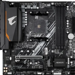 Gigabyte B550M AORUS Elite AX AMD B550 So.AM4 DDR4 mATX Retail
