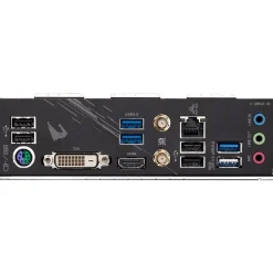 Gigabyte B550M AORUS Elite AX AMD B550 So.AM4 DDR4 mATX Retail