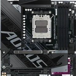 Gigabyte B840M AORUS Elite WIFI6E AMD B840 So.AM5 DDR5 mATX Retail