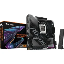 Gigabyte B840M AORUS Elite WIFI6E AMD B840 So.AM5 DDR5 mATX Retail
