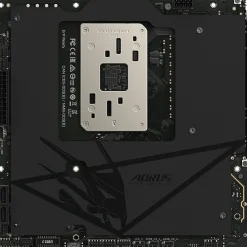 Gigabyte B850M AORUS STEALTH uATX / AM5 / B850 / 4xDDR5 / 4x SATA, 3x M.2