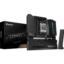 Gigabyte B850M AORUS STEALTH uATX / AM5 / B850 / 4xDDR5 / 4x SATA, 3x M.2