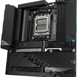 Gigabyte B850M AORUS STEALTH uATX / AM5 / B850 / 4xDDR5 / 4x SATA, 3x M.2