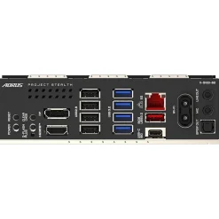 Gigabyte B850M AORUS STEALTH uATX / AM5 / B850 / 4xDDR5 / 4x SATA, 3x M.2