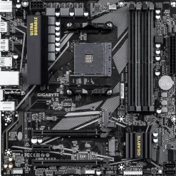 Gigabyte B550M DS3H AC R2 AMD B550 So.AM4 DDR4 mATX Retail