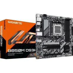 Gigabyte B850M DS3H AMD B850 So.AM5 DDR5 mATX Retail