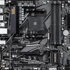 Gigabyte B550M DS3H R2 AMD B550 So.AM4 DDR4 mATX Retail