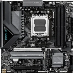 Gigabyte B850M Eagle WIFI7 AMD B850 So.AM5 DDR5 µATX Retail