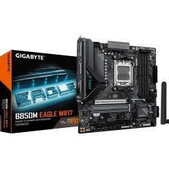 Gigabyte B850M Eagle WIFI7 AMD B850 So.AM5 DDR5 µATX Retail