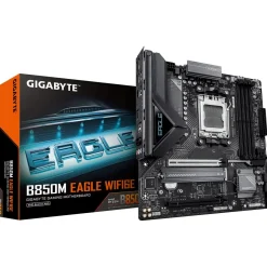 Gigabyte B850M Eagle WIFI6E AMD B850 So.AM5 DDR5 µATX Retail