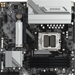 Gigabyte B650M Gaming Plus WIFI AMD B650 So.AM5 DDR5 mATX Retail