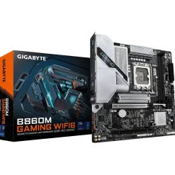 Gigabyte B860M Gaming WIFI6 Intel B860 So.1851 DDR5 µATX Retail