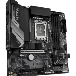 Gigabyte B760M Gaming X WiFi6E GEN5 Intel B760 So. 1700 DDR5 µATX Retail