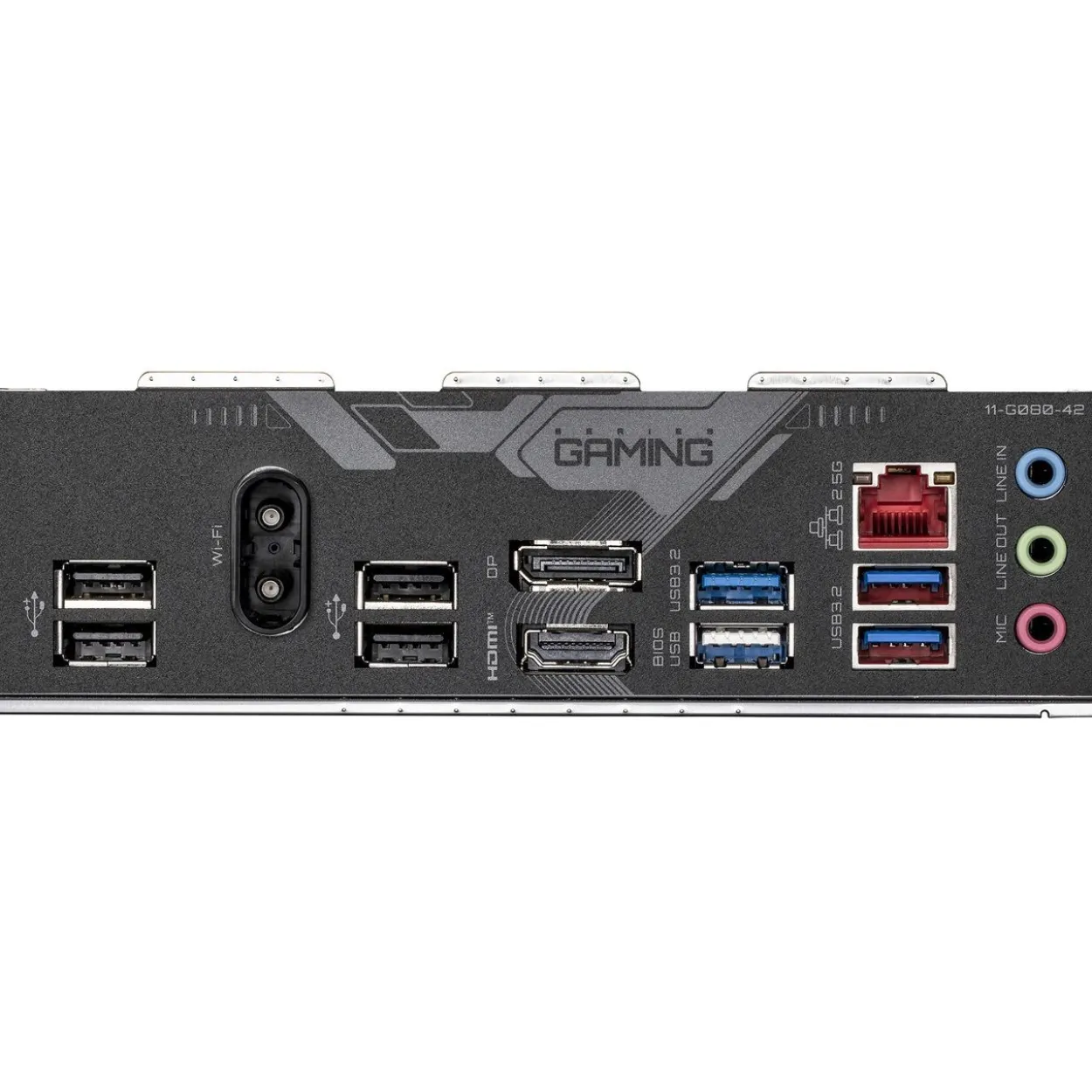 Gigabyte B760M Gaming X WiFi6E GEN5 Intel B760 So. 1700 DDR5 µATX Retail
