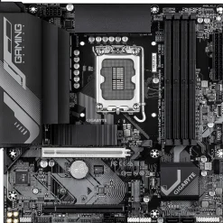 Gigabyte B760M Gaming X WiFi6E GEN5 Intel B760 So. 1700 DDR5 µATX Retail