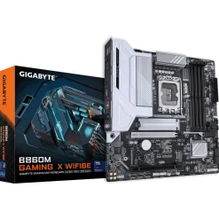 Gigabyte B860M Gaming X WIFI6E Intel B860 So.1851 DDR5 mATX Retail