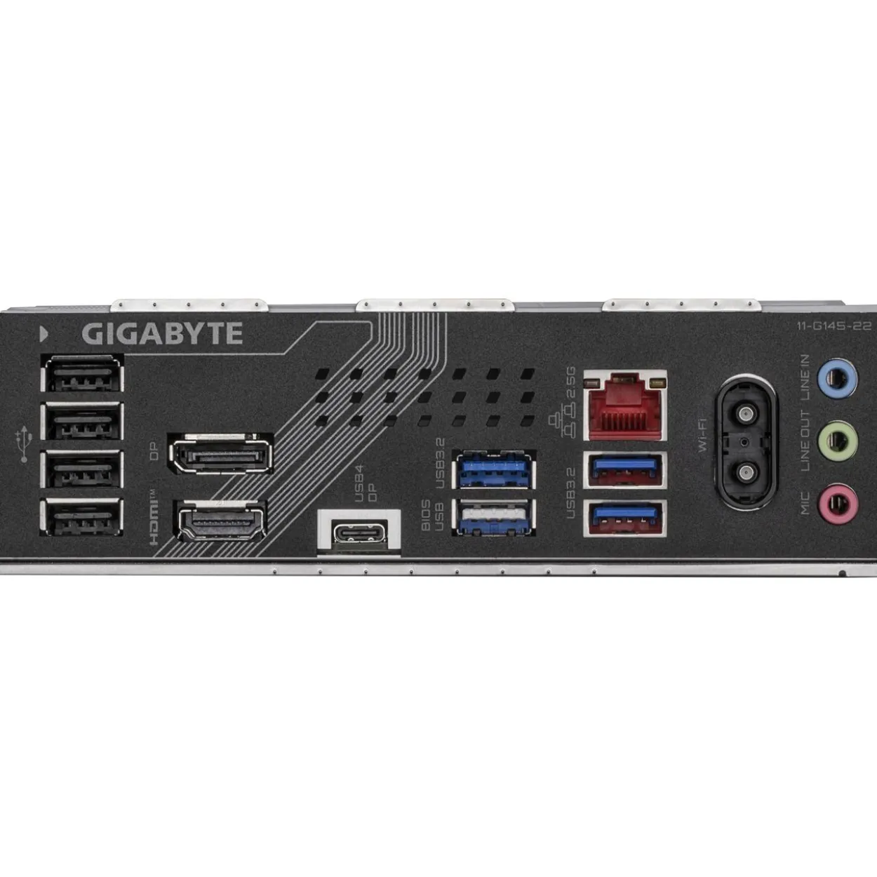 Gigabyte B860M Gaming X WIFI6E Intel B860 So.1851 DDR5 mATX Retail