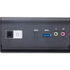 Gigabyte BRIX GB-BMCE-4500C (rev. 1.0) - ultra compact mini PC - Celeron N4500 1.1 GHz - 0 GB - keine HDD