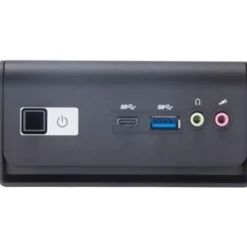 Gigabyte BRIX GB-BMCE-4500C (rev. 1.0) - ultra compact mini PC - Celeron N4500 1.1 GHz - 0 GB - keine HDD