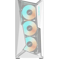 Gigabyte C301 Glass V2 Midi Tower weiss