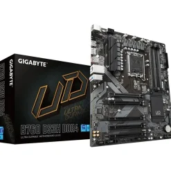 Gigabyte DS3H Intel B760 So.1700 DDR4 ATX Retail