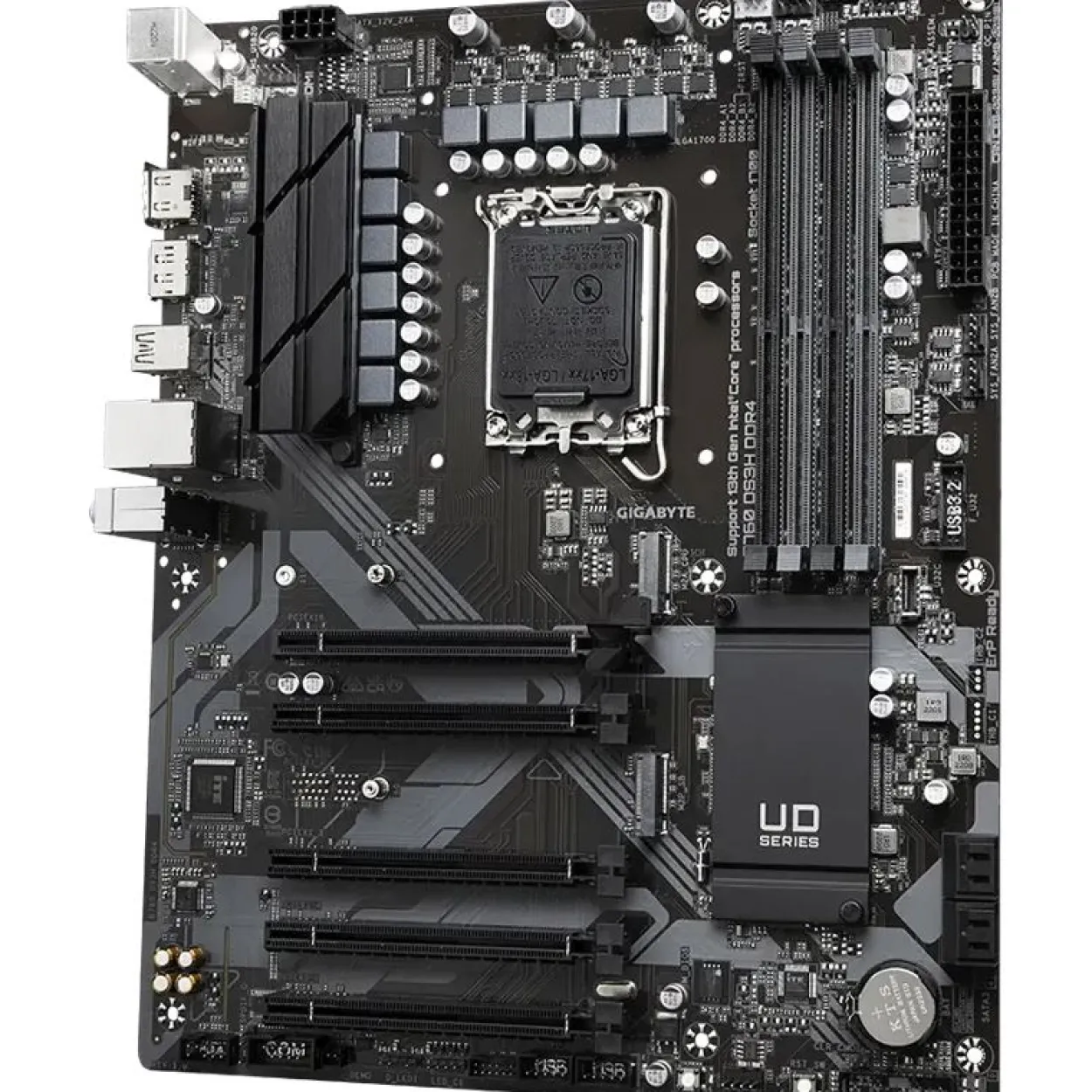 Gigabyte DS3H Intel B760 So.1700 DDR4 ATX Retail