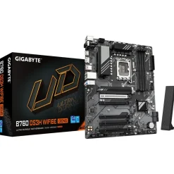Gigabyte DS3H WIFI6E GEN5 Intel B760 So. 1700 DDR5 ATX Retail