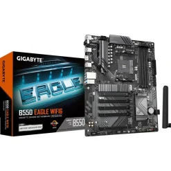 Gigabyte Eagle WIFI6 B550 So.AM4 DDR4 ATX Retail