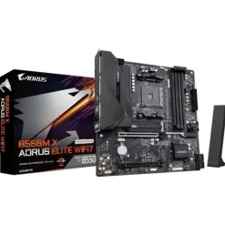 Gigabyte GA-B550M X A ELITE (AM4) (D)