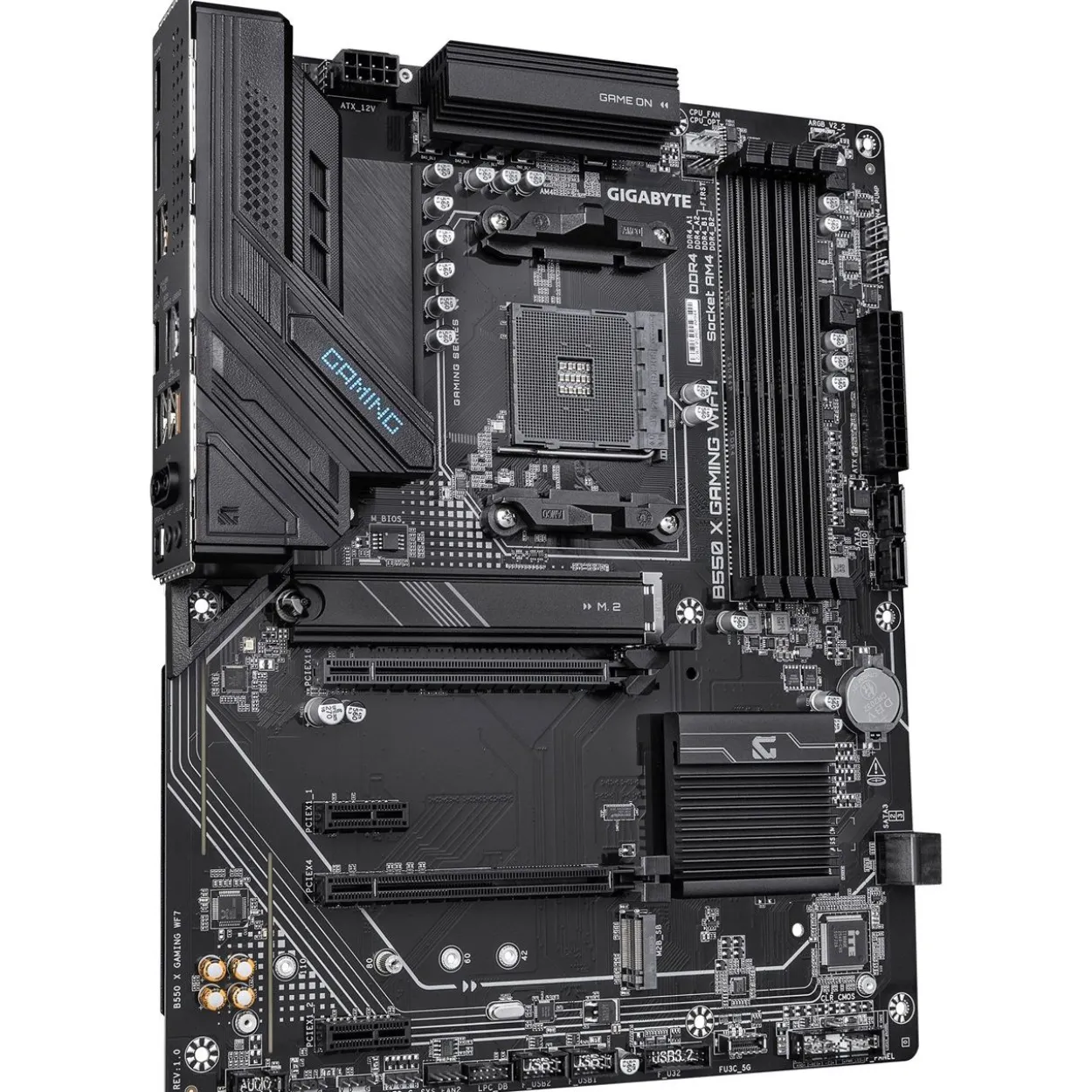 Gigabyte GA-B550 X GAMING WF7 (AM4) (D)