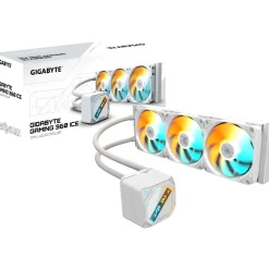 Gigabyte Gaming 360 Ice weiß All-in-One