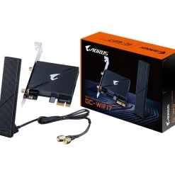Gigabyte GC-WIFI7 7 & Bluetooth 5.3 (PCIe x1) Rev1.0 Qualcomm Retail