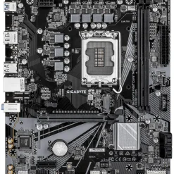 Gigabyte H610M D3W Intel H610 So. 1700 DDR5 µATX Retail