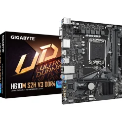Gigabyte H610M S2H V3 Intel H610 So.1700 DDR4 mATX Retail