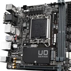 Gigabyte Intel H610 So.1700 DDR4 Mini-ITX Retail