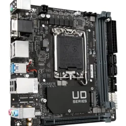Gigabyte Intel H610 So.1700 DDR4 Mini-ITX Retail