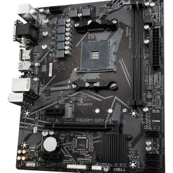 Gigabyte S2H AMD A520 So.AM4 DDR4 mATX Retail