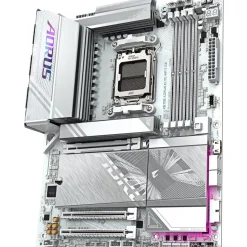 Gigabyte X870E AORUS Elite WIFI7 ICE AMD X870E So.AM5 DDR5 ATX Retail